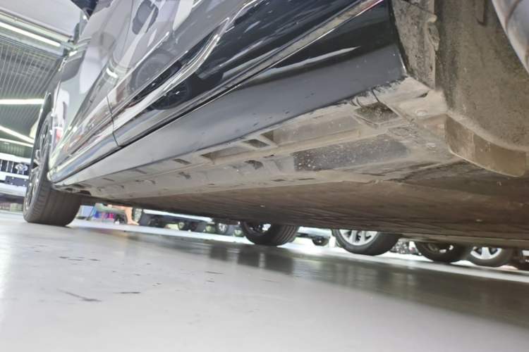 Used Leapmotor Lafa5 2026 Model 515 Max Left Side Sill