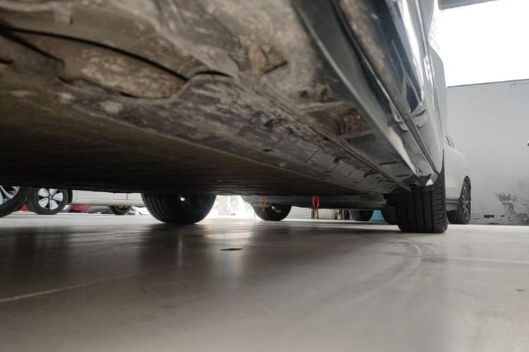 Used Leapmotor Lafa5 2026 Model 515 Max Left Side Sill
