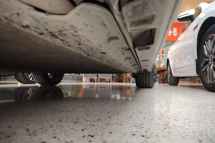 Used Leapmotor Lafa5 2026 Model 515 Max Left Side Sill