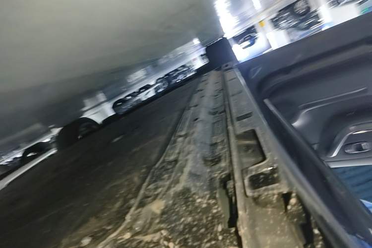 Used Leapmotor Lafa5 2026 Model 605 Max Left Side Sill