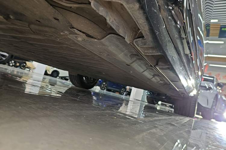 Used Leapmotor Lafa5 2026 Model 515 Max Left Side Sill