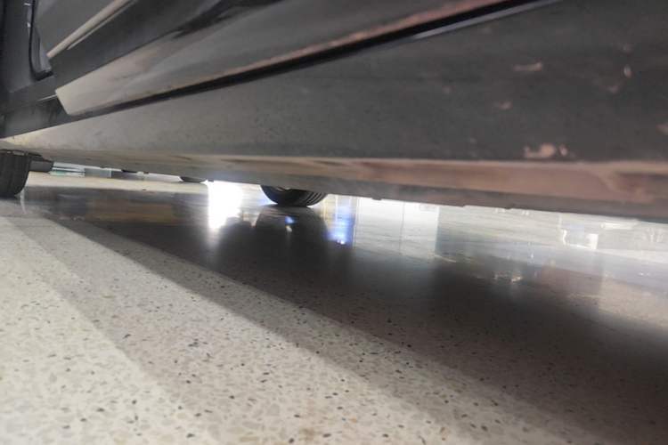 Used Leapmotor Lafa5 2026 Model 515 Max Left Side Sill