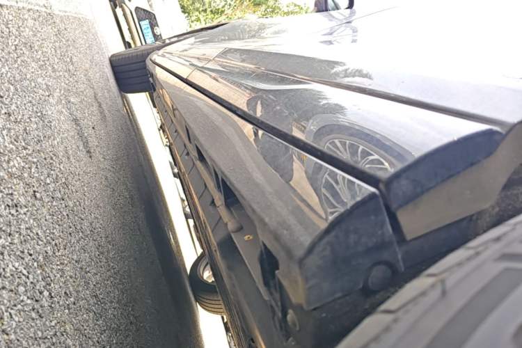 Used Leapmotor Lafa5 2026 Model 515 Max Left Side Sill
