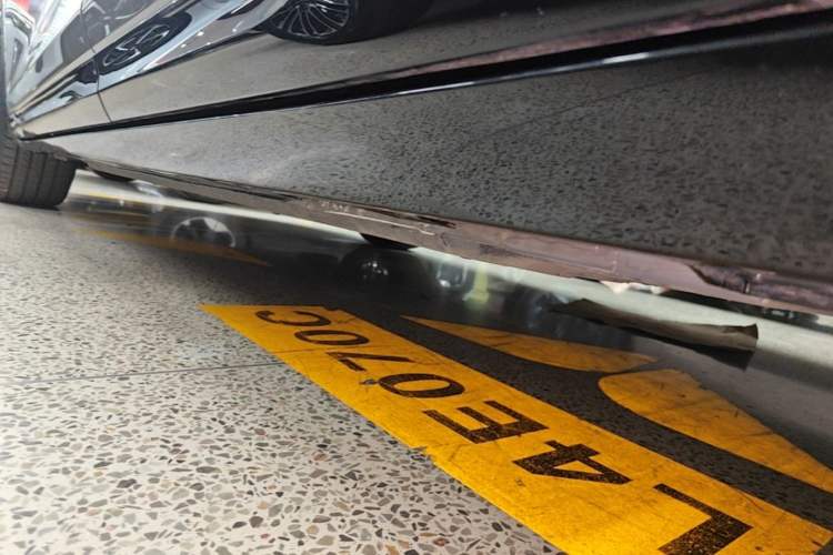 Used Leapmotor Lafa5 2026 Model 515 Max Left Side Sill