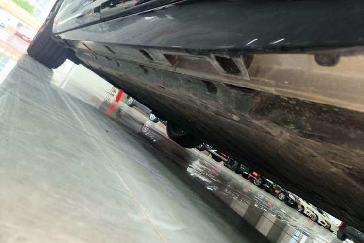 Used Leapmotor Lafa5 2026 Model 515 Max Left Side Sill
