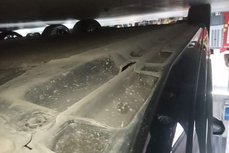 Used Leapmotor Lafa5 2026 Model 515 Max Left Side Sill