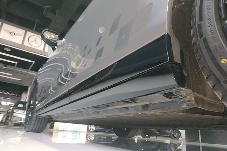 Used Leapmotor Lafa5 2026 Model 515 Max Left Side Sill
