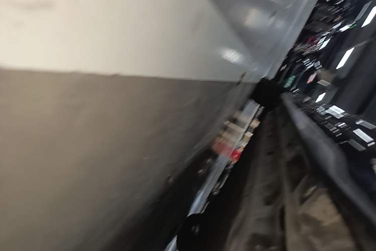 Used Leapmotor Lafa5 2026 Model 605 Pro Left Side Sill