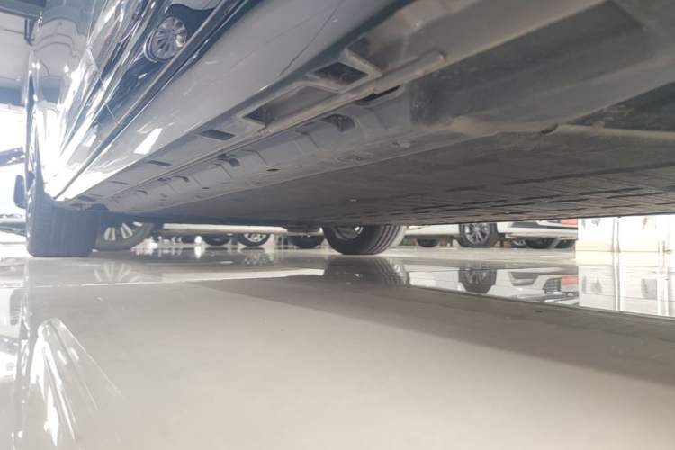 Used Leapmotor Lafa5 2026 Model 515 Max Left Side Sill