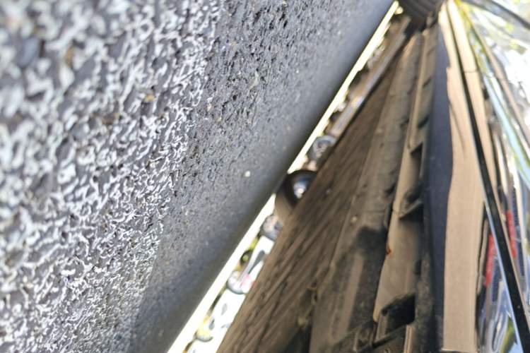 Used Leapmotor Lafa5 2026 Model 515 Max Left Side Sill