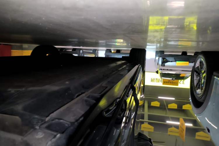 Used Leapmotor Lafa5 2026 Model 515 Max Left Side Sill