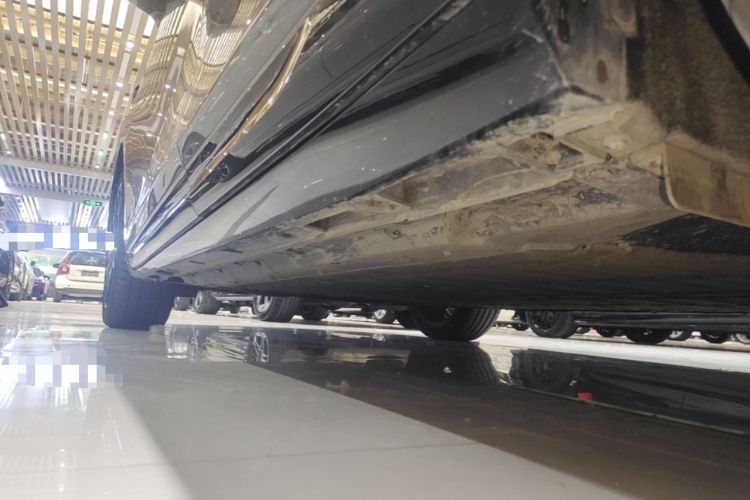 Used Leapmotor Lafa5 2026 Model 515 Max Left Side Sill