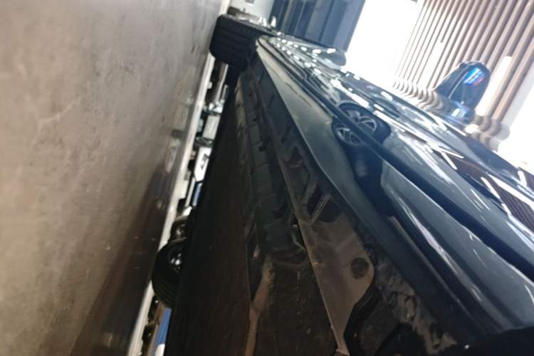 Used Leapmotor Lafa5 2026 Model 515 Max Left Side Sill