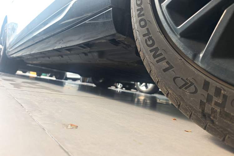 Used Leapmotor Lafa5 2026 Model 515 Max Left Side Sill