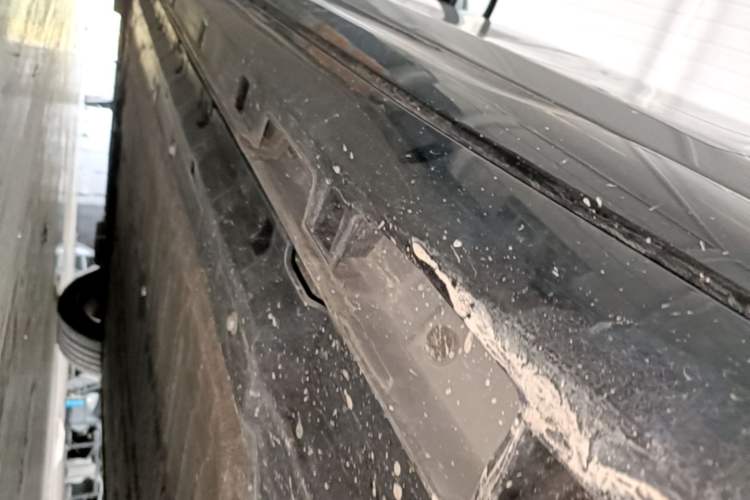 Used Leapmotor Lafa5 2026 Model 515 Max Left Side Sill