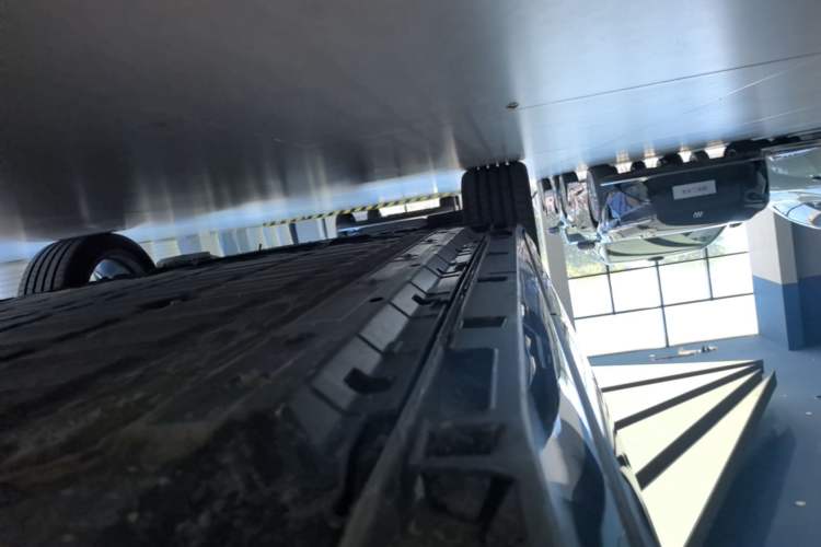 Used Leapmotor Lafa5 2026 Model 515 Max Left Side Sill
