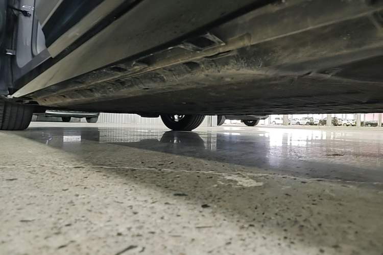 Used Leapmotor Lafa5 2026 Model 515 Max Left Side Sill