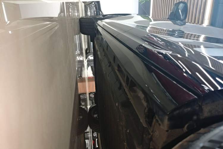 Used Leapmotor Lafa5 2026 Model 515 Max Left Side Sill