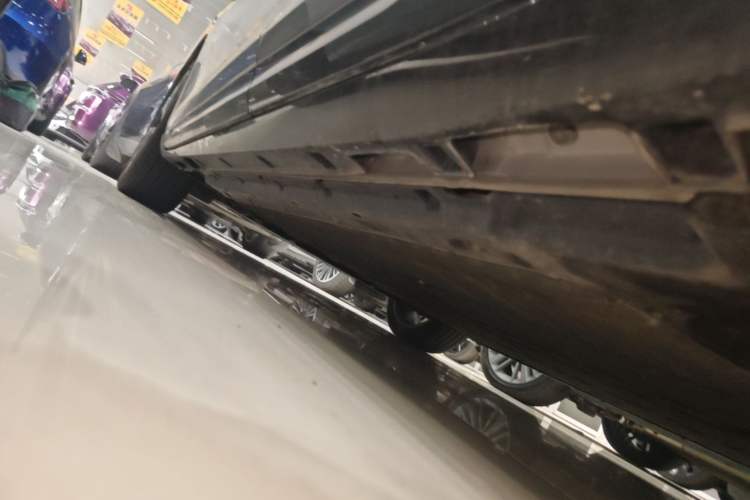 Used Leapmotor Lafa5 2026 Model 515 Max Left Side Sill