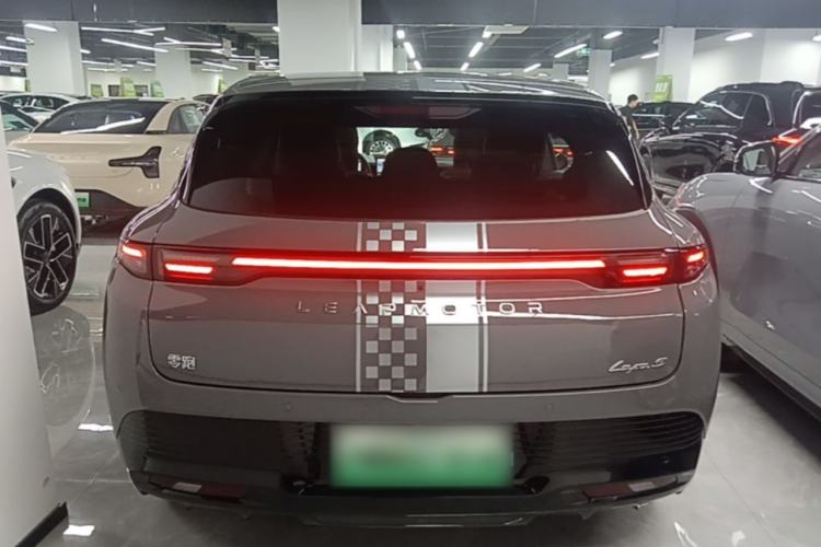 Used Leapmotor Lafa5 2026 Model 515 Max Rear