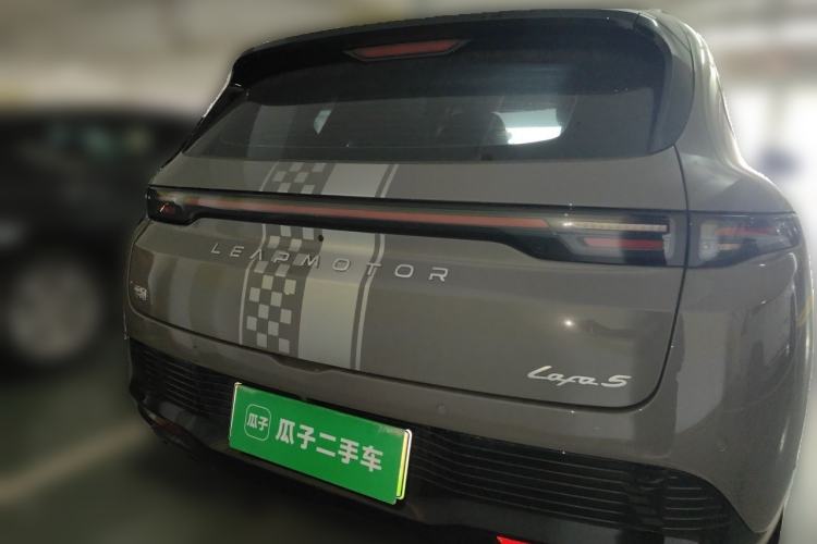 Used Leapmotor Lafa5 2026 Model 515 Max Rear