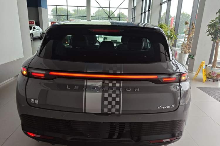 Used Leapmotor Lafa5 2026 Model 515 Max Rear