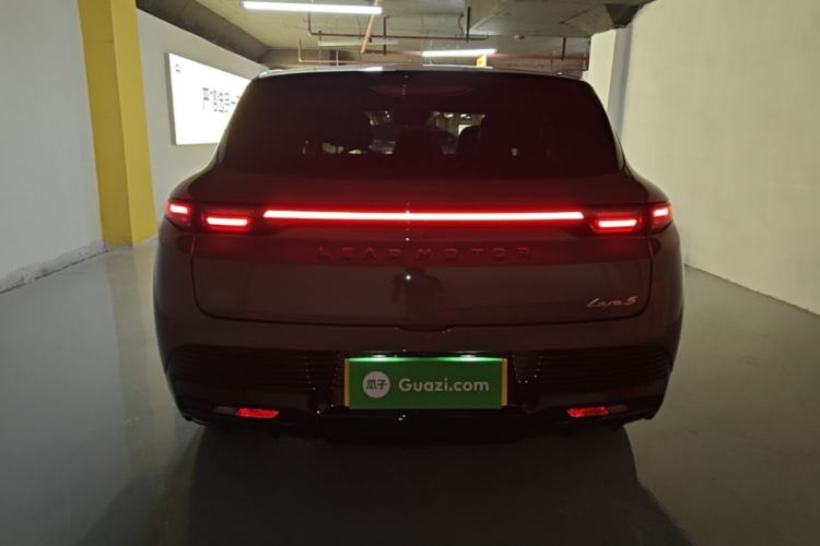 Used Leapmotor Lafa5 2026 Model 515 Max Rear