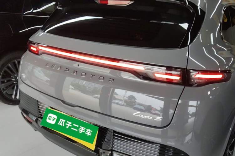 Used Leapmotor Lafa5 2026 Model 515 Max Rear