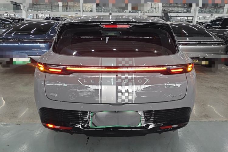 Used Leapmotor Lafa5 2026 Model 515 Max Rear