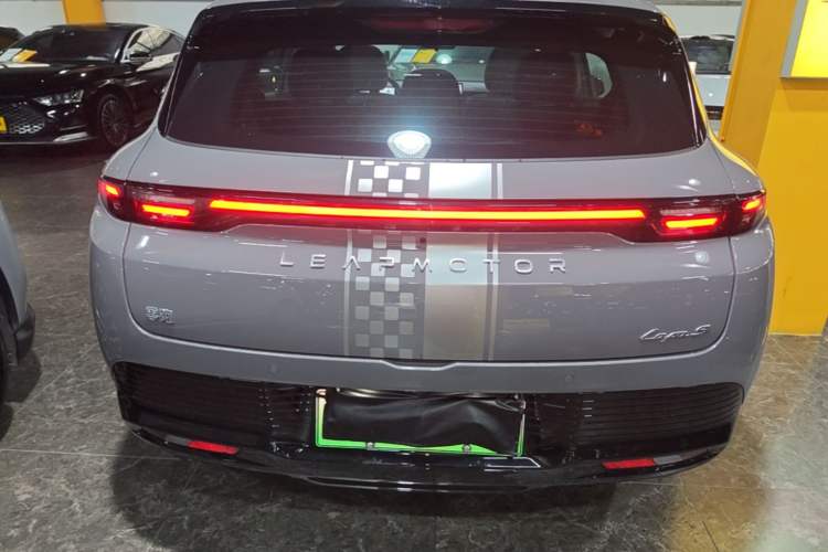 Used Leapmotor Lafa5 2026 Model 515 Max Rear