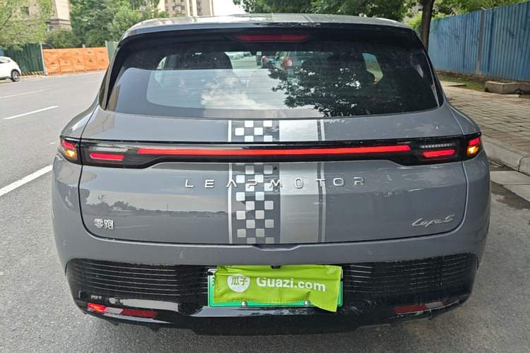 Used Leapmotor Lafa5 2026 Model 515 Max Rear