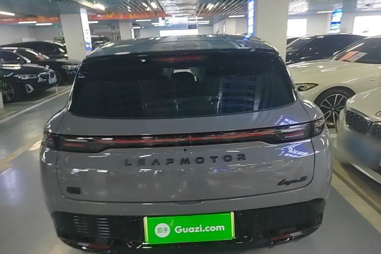 Used Leapmotor Lafa5 2026 Model 605 Max Rear