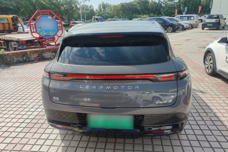 Used Leapmotor Lafa5 2026 Model 605 Pro Rear