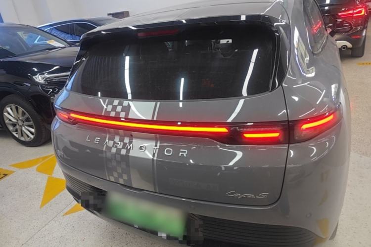 Used Leapmotor Lafa5 2026 Model 515 Max Rear
