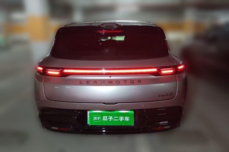 Used Leapmotor Lafa5 2026 600 Ultra Rear