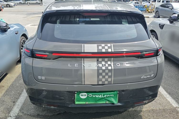 Used Leapmotor Lafa5 2026 Model 515 Max Rear