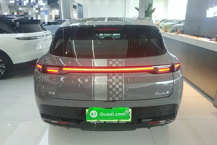 Used Leapmotor Lafa5 2026 Model 515 Max Rear