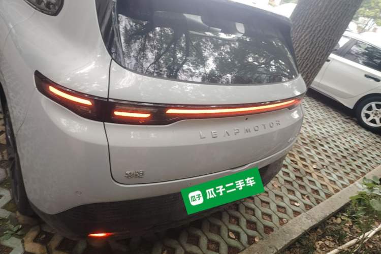 Used Leapmotor Lafa5 2026 Model 605 Max Rear