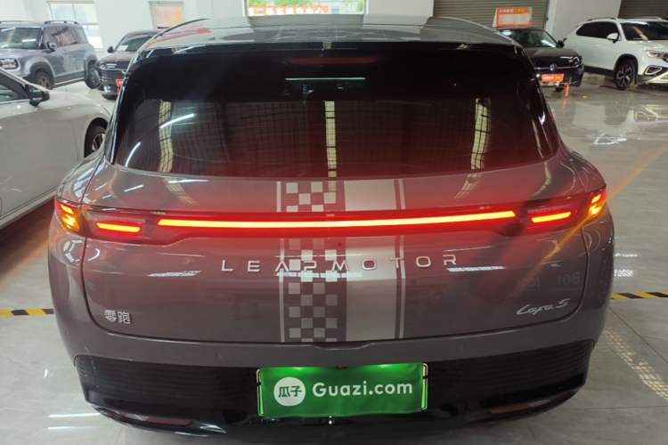 Used Leapmotor Lafa5 2026 Model 515 Max Rear