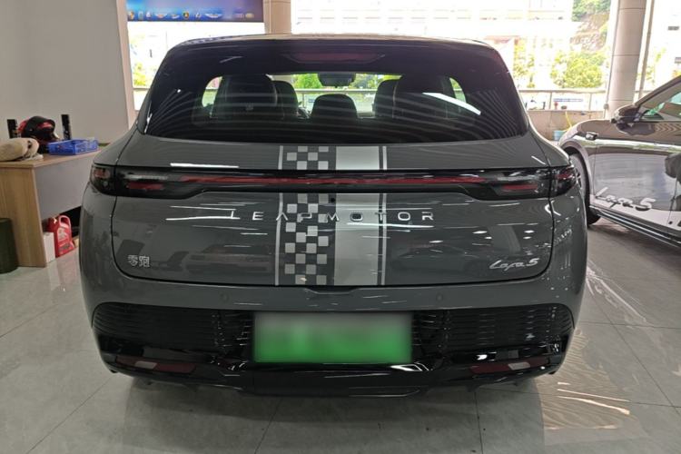 Used Leapmotor Lafa5 2026 Model 515 Max Rear