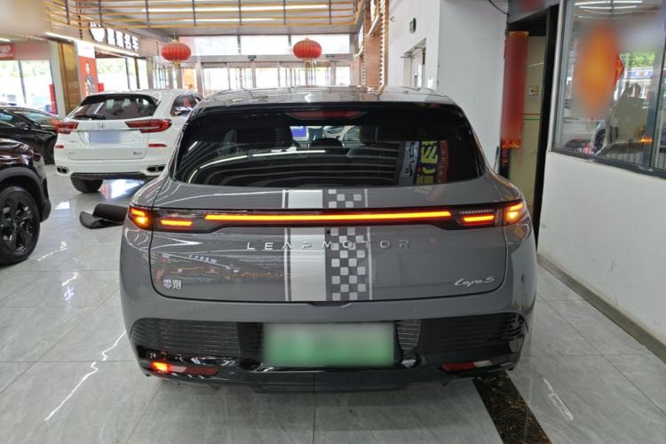 Used Leapmotor Lafa5 2026 Model 515 Max Rear