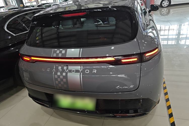 Used Leapmotor Lafa5 2026 Model 515 Max Rear