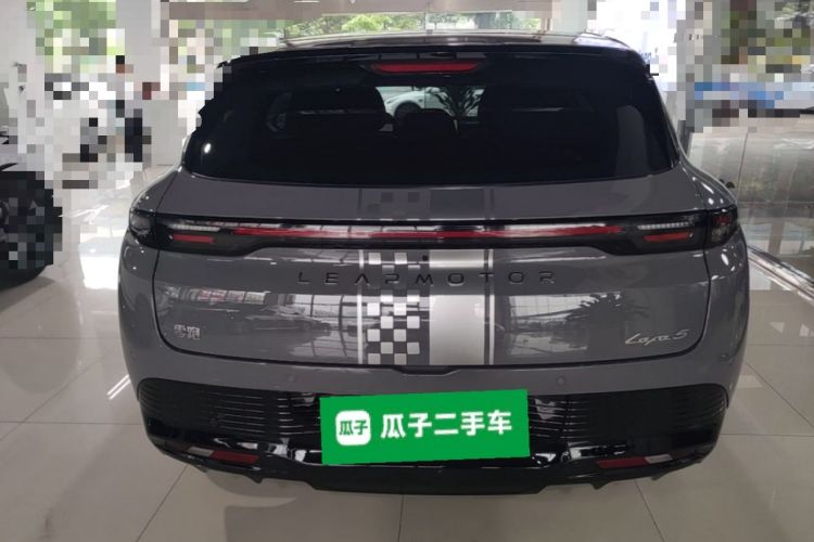 Used Leapmotor Lafa5 2026 Model 515 Max Rear