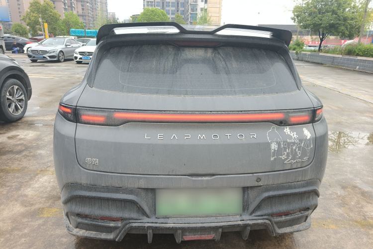 Used Leapmotor Lafa5 2026 Model 515 Pro Rear