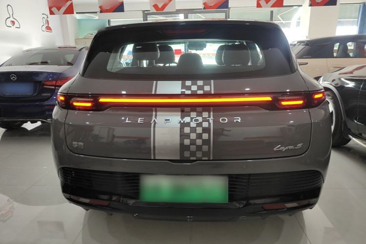 Used Leapmotor Lafa5 2026 Model 515 Max Rear