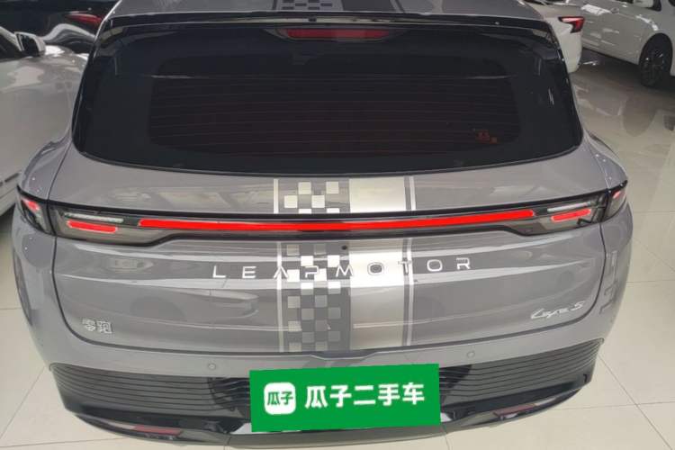 Used Leapmotor Lafa5 2026 Model 515 Max Rear