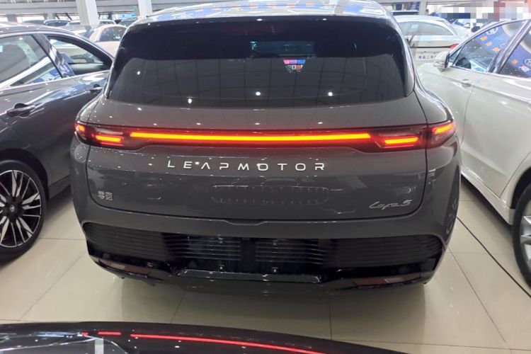 Used Leapmotor Lafa5 2026 Model 515 Pro Rear