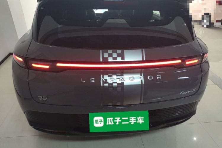 Used Leapmotor Lafa5 2026 Model 515 Max Rear