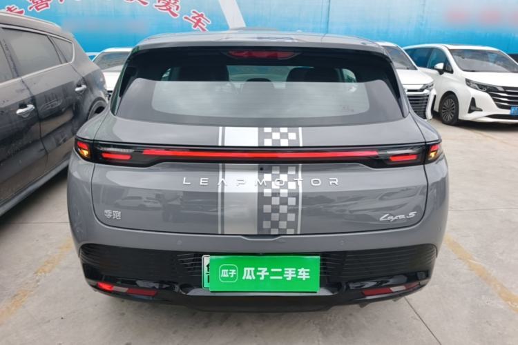 Used Leapmotor Lafa5 2026 Model 515 Max Rear