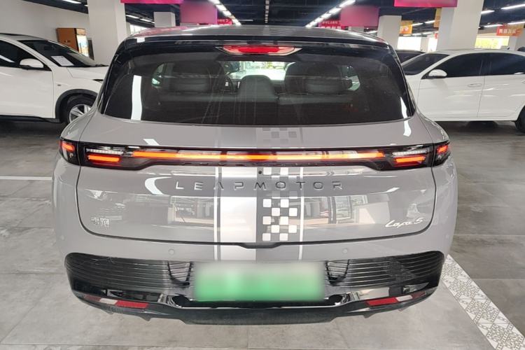 Used Leapmotor Lafa5 2026 Model 515 Max Rear